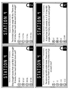 Multi-Digit Division MATH Escape Room | 6.NS.B.2 | Common Core - Image 2