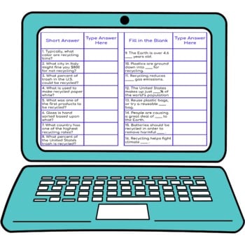 Recycling Secret Message Activity for Google Sheets™ - Image 3