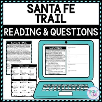 Santa Fe Trail Escape Room