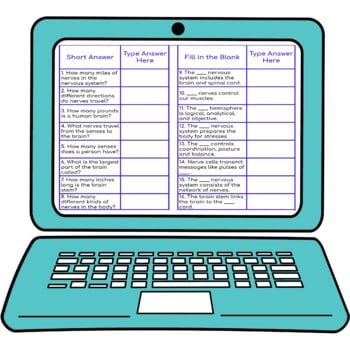 Nervous System Secret Message Activity for Google Sheets™ - Image 3