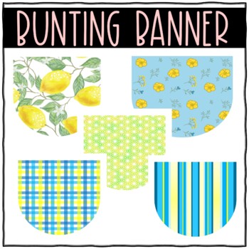 Bulletin Board Display Kit - Teacher Bulletin Board - Squeeze the Day - Lemons - Image 3