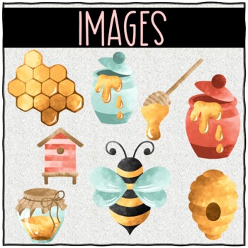 Bulletin Board Display Kit - Teacher Bulletin Board - Bee Hive - Bee Theme - Image 2
