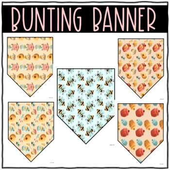 Bulletin Board Display Kit - Teacher Bulletin Board - Bee Hive - Bee Theme - Image 3