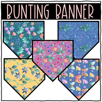 Bulletin Board Display Kit - Teacher Bulletin Board - Reading - Flower Theme - Image 3