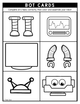 Founding Fathers Thinktivity™ Reading Comprehension - Interactive Activity - Image 4