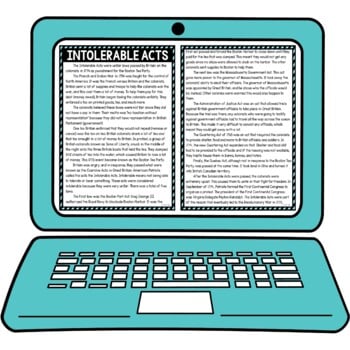 Intolerable Acts Secret Message Activity For Google Sheets™ - Image 4