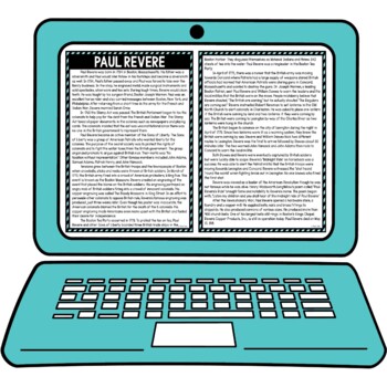 Paul Revere Secret Message Activity For Google Sheets™ - Image 4