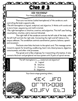 Human Body Systems BUNDLE - Reading Passages, Digestive, Immune System and More - Image 2