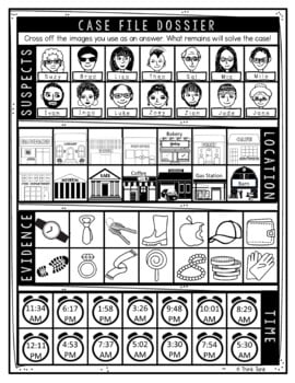 13 Colonies Reading Comprehension CSI Spy Mystery - Close Reading - Image 3