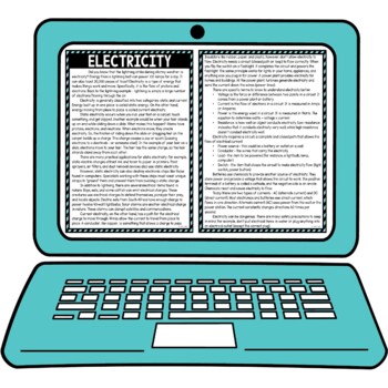 Electricity Secret Message Activity For Google Sheets™ - Image 4