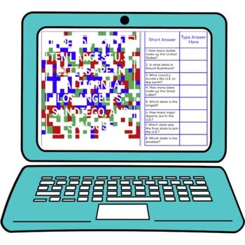 United States Secret Message Activity For Google Sheets™ - Image 2