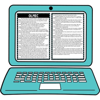 Olmec Secret Message Activity For Google Sheets™ - Image 4