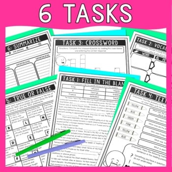 Seven Years War Reading Comprehension Challenge - Close Reading - Image 2