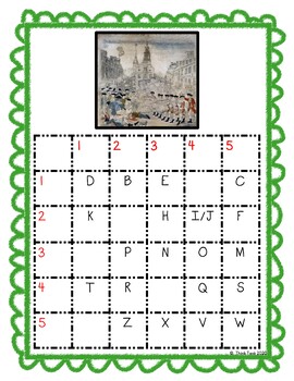 25 U.S. History ESCAPE ROOMS BUNDLE - Reading Comprehension - Image 4