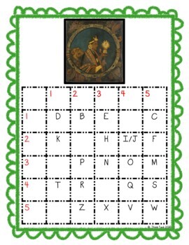 Ancient Civilizations PUZZLE STATIONS BUNDLE -Inca, Maya, Aztec-Reading Passages - Image 3