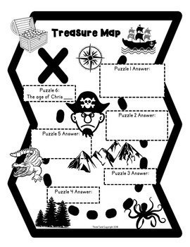 Growth Mindset Bundle- Escape Rooms, Scavenger Hunt, Team Building! - Image 2