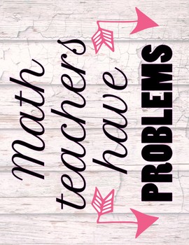 Farmhouse Rustic Wood Pun Posters - FREE! - Image 4