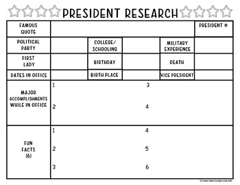 Thomas Jefferson Research Project - President Pennants - Image 4