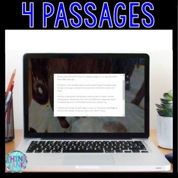 Ice Ages DIGITAL ESCAPE ROOM for Google Drive® - Image 3
