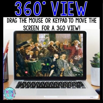 Constitutional Convention DIGITAL ESCAPE ROOM for Google Drive® - Image 4