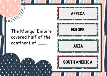 {RETIRED} Marco Polo Escape Room and Boom Cards™ BUNDLE - Image 4