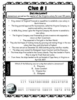 40 American History Escape Rooms BUNDLE! Reading Comprehension - Constitution - Image 2