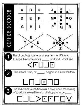 Industrial Revolution Puzzle Stations Breakout - Image 2