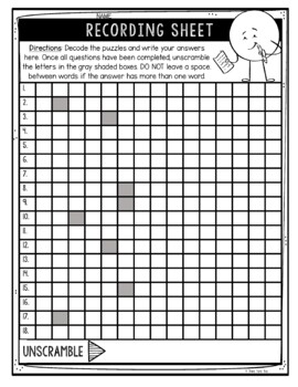 War of 1812 Puzzle Stations Breakout - Image 3