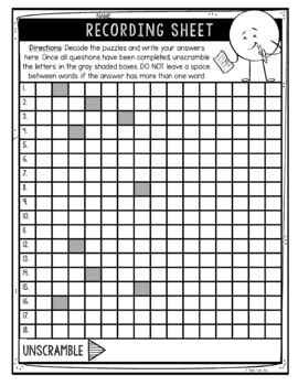 Boston Massacre Puzzle Stations Breakout - Revolutionary War Causes - Image 3