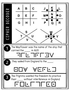 Mayflower Puzzle Stations Breakout - Image 2