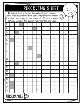George Washington Puzzle Stations Breakout - Image 3