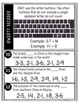 Ancient China Puzzle Stations Breakout - Image 2