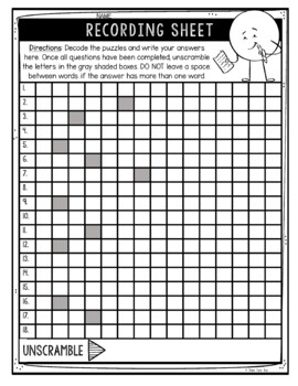 Easter Puzzle Stations Breakout - Image 3
