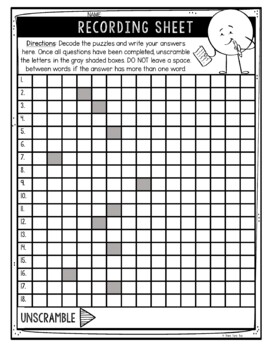 Respiratory System Puzzle Stations Breakout - Image 3