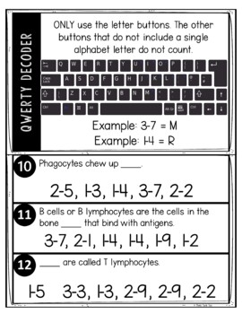 Immune System Puzzle Stations Breakout - Image 2
