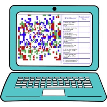Presidential Elections Secret Message Activity For Google Sheets™ - Image 2