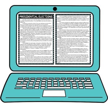 Presidential Elections Secret Message Activity For Google Sheets™ - Image 4