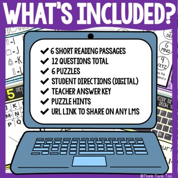 Bill of Rights DIGITAL 360 Escape Room - U.S. Constitution - Image 4