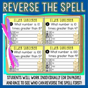 Place Value Math Quest Game - Image 4