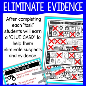 Types of Waves Reading Comprehension CSI Spy Mystery - Close Reading - Image 3
