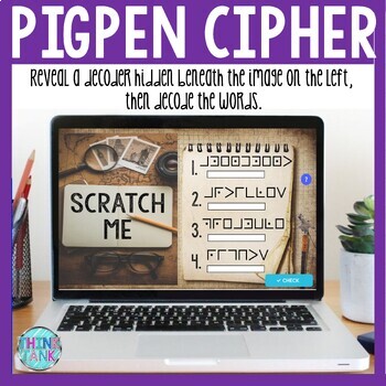 Founding Fathers Interactive DIGITAL Escape Room - Reading and Puzzles - Image 3