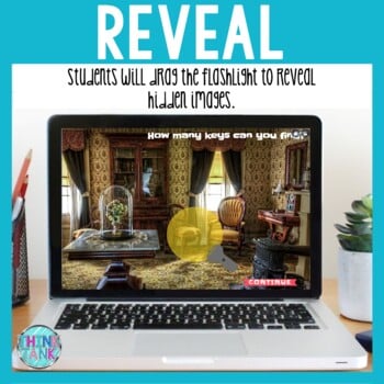 Great Depression Interactive DIGITAL Escape Room Reading and Puzzles - Image 4