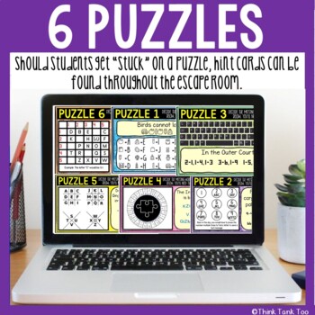 House of Representatives DIGITAL 360 Escape Room - Image 4