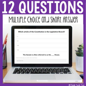 U.S. Senate DIGITAL 360 Escape Room - Image 3