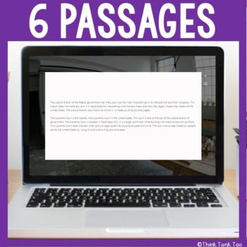 Supreme Court DIGITAL 360 Escape Room - Image 2