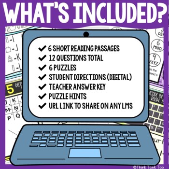 Supreme Court DIGITAL 360 Escape Room - Image 4