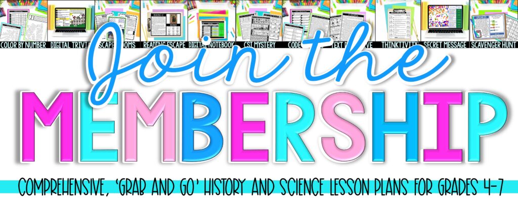 Think Tank Membership for History and Science Teachers
