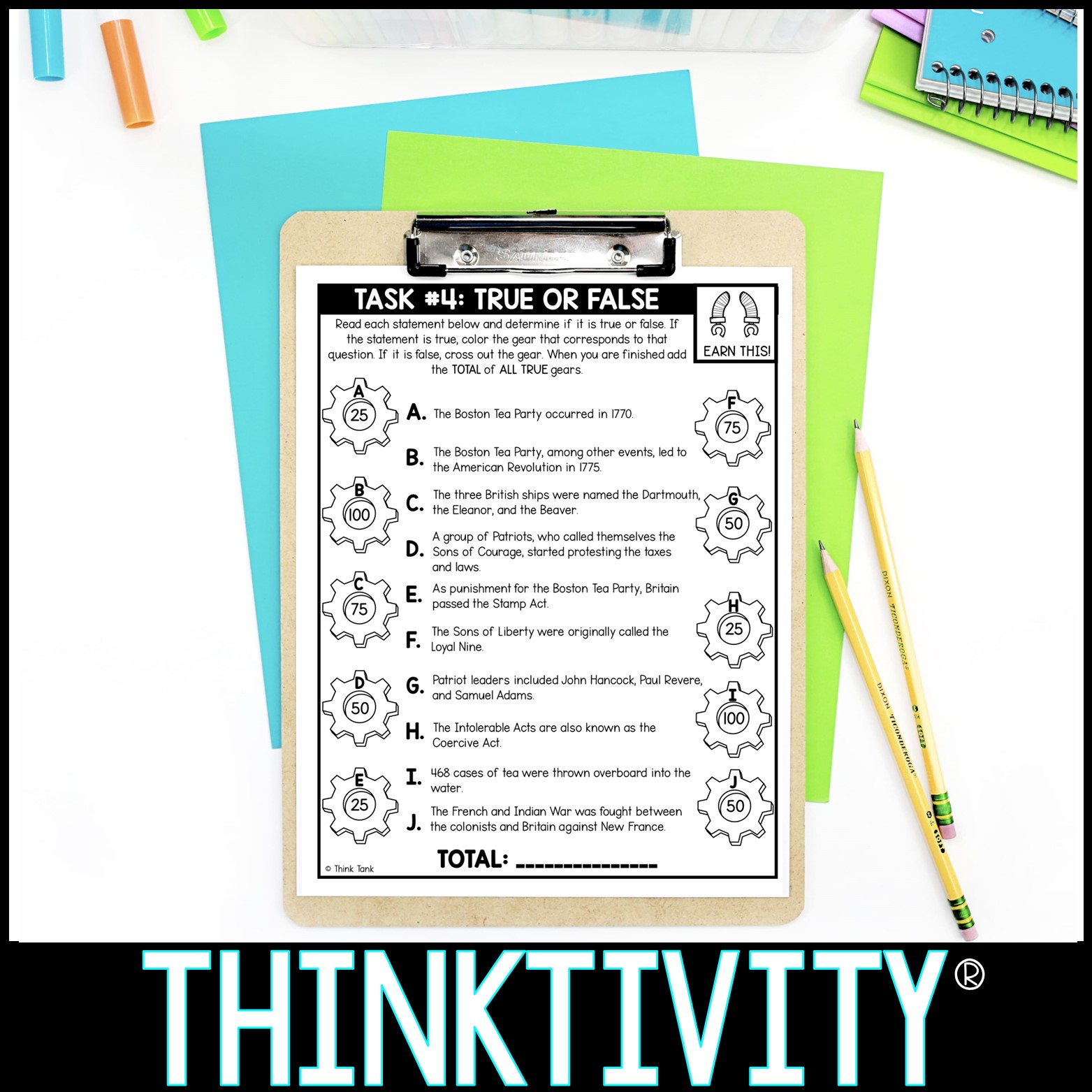Thinktivity