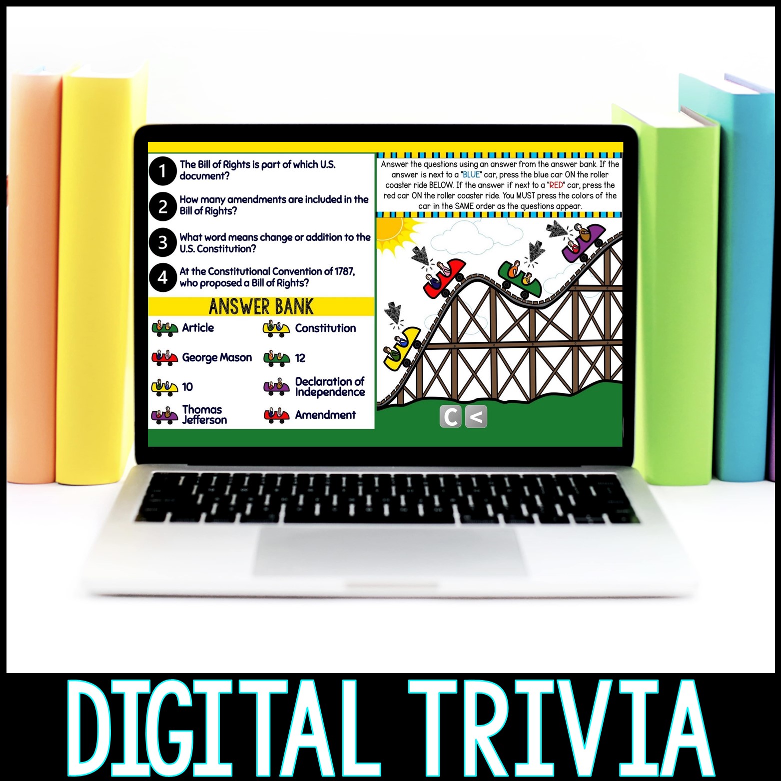 Digital Trivia
