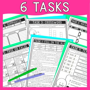 Comprehension Challenge